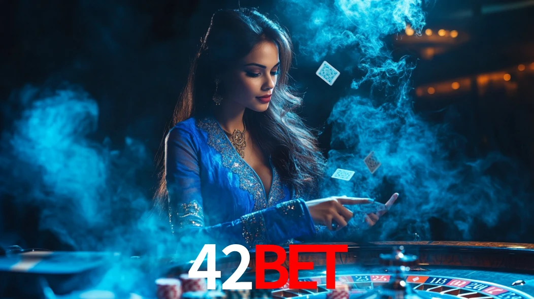 A Experiência Imersiva dos Cassinos Ao Vivo no 42bet
