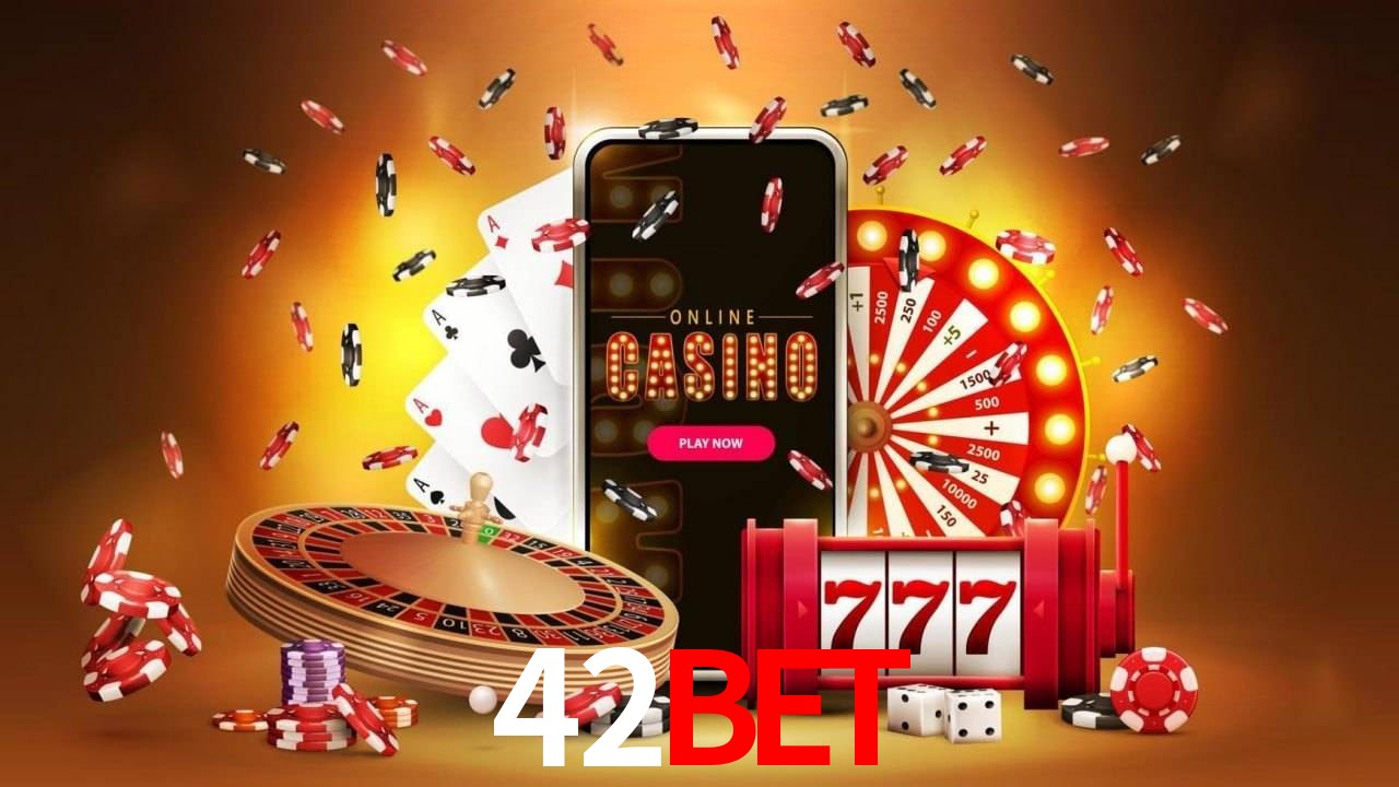 Casino Ao Vivo 42bet