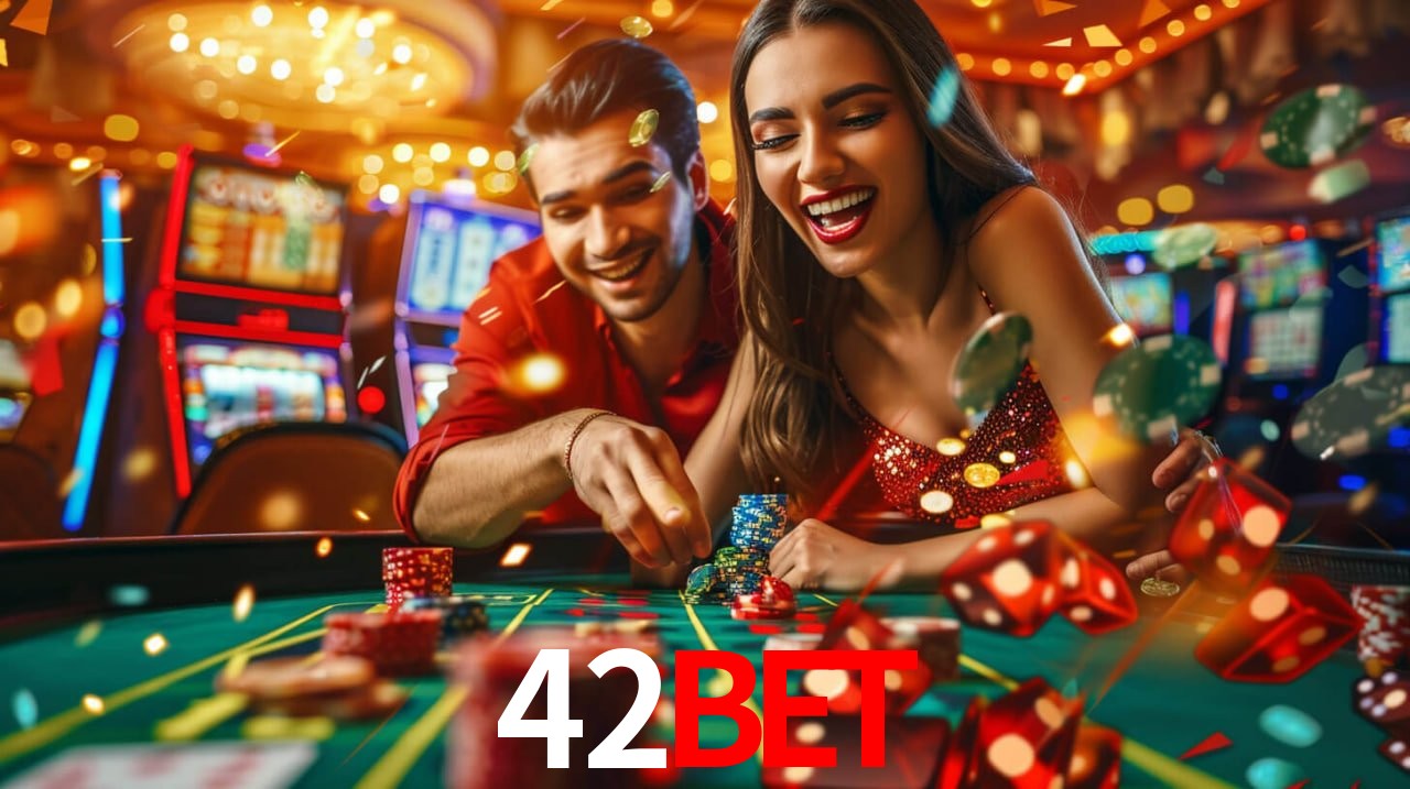 Benefícios da Conta 42bet