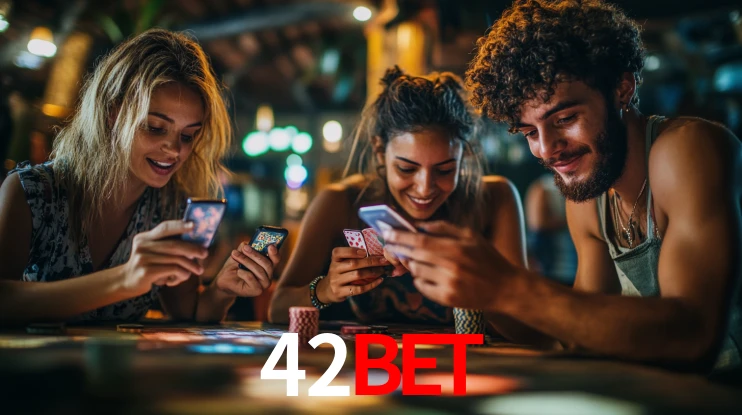 Welcome Bonus 42bet