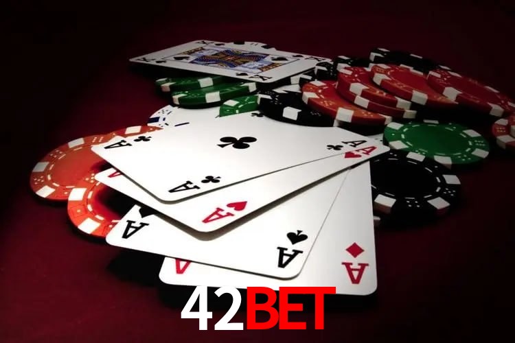 Mesa de Blackjack 42bet