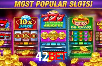 Descubra a Magia dos Jogos de Arcade no 42bet