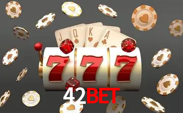 Descubra o Mundo do Cassino Online com 42bet