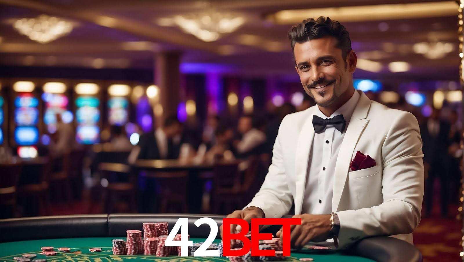 Tecnologia da Plataforma 42bet