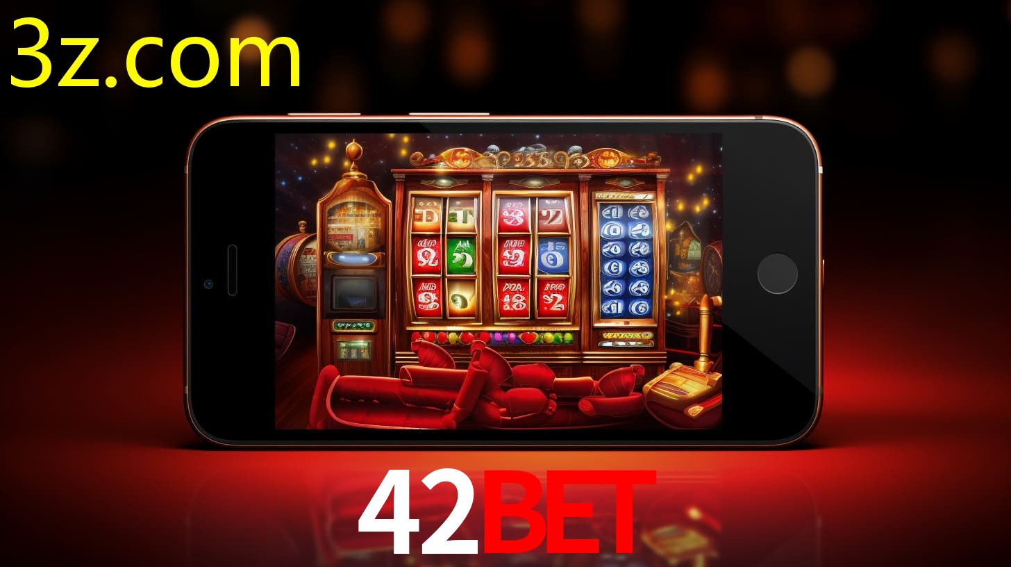 Bonus na Cassino Online 42BET.COM