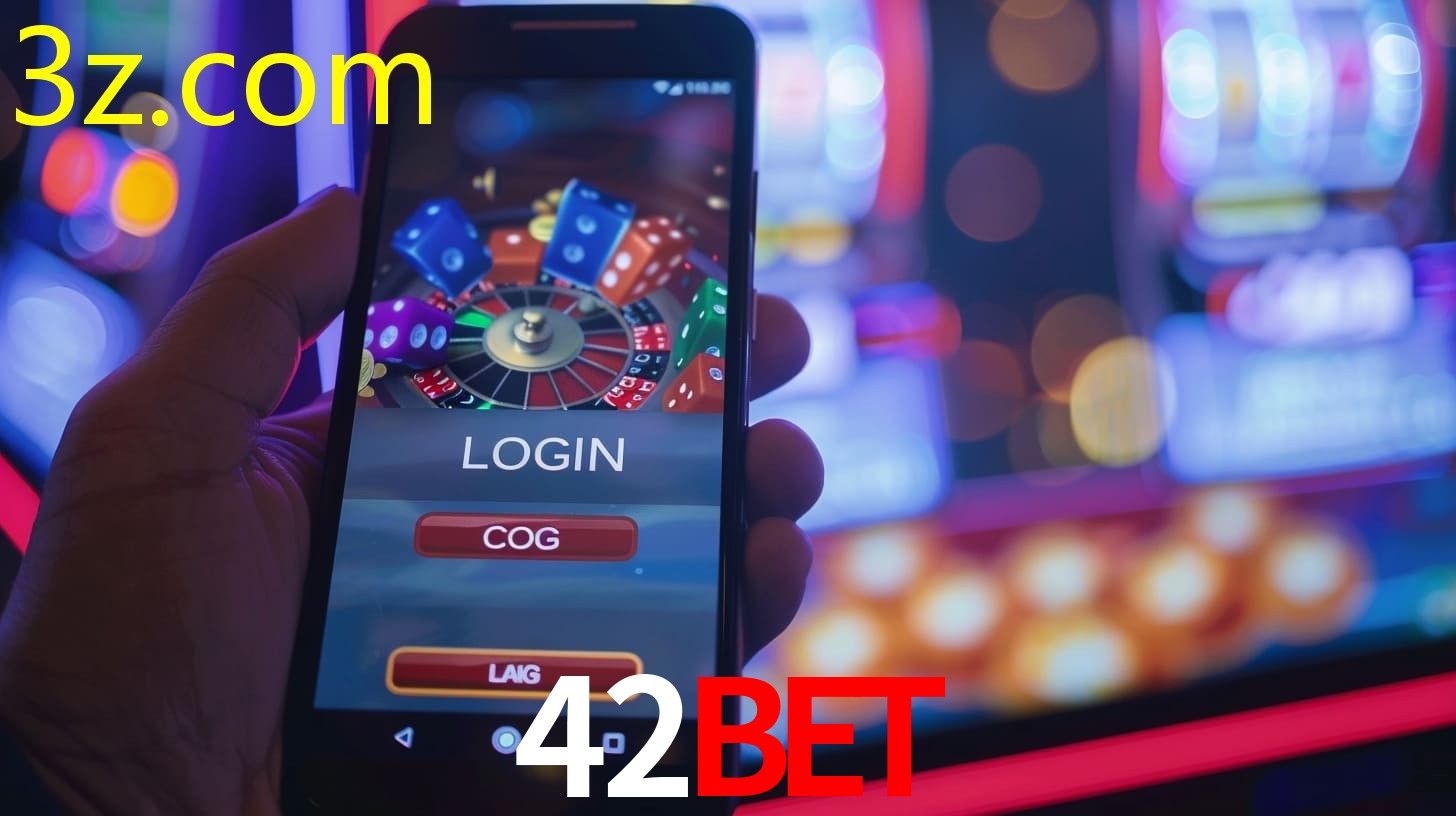 Apostas na Site 42BET.COM