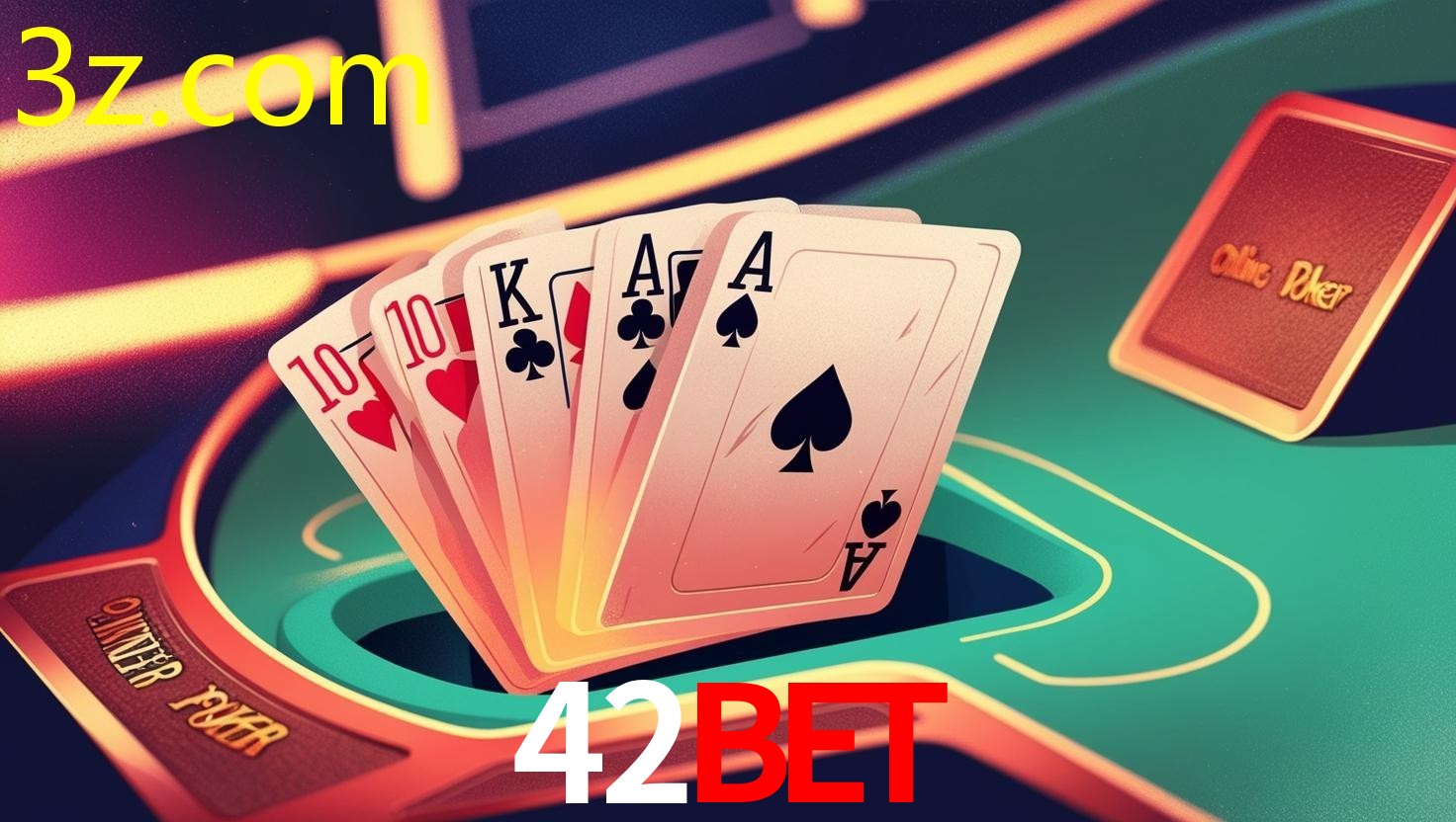 Slots no Site 42BET.COM