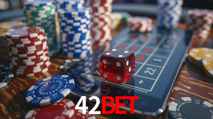 42BET login