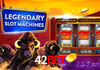 Descubra o Mundo do Cassino Online com 42BET
