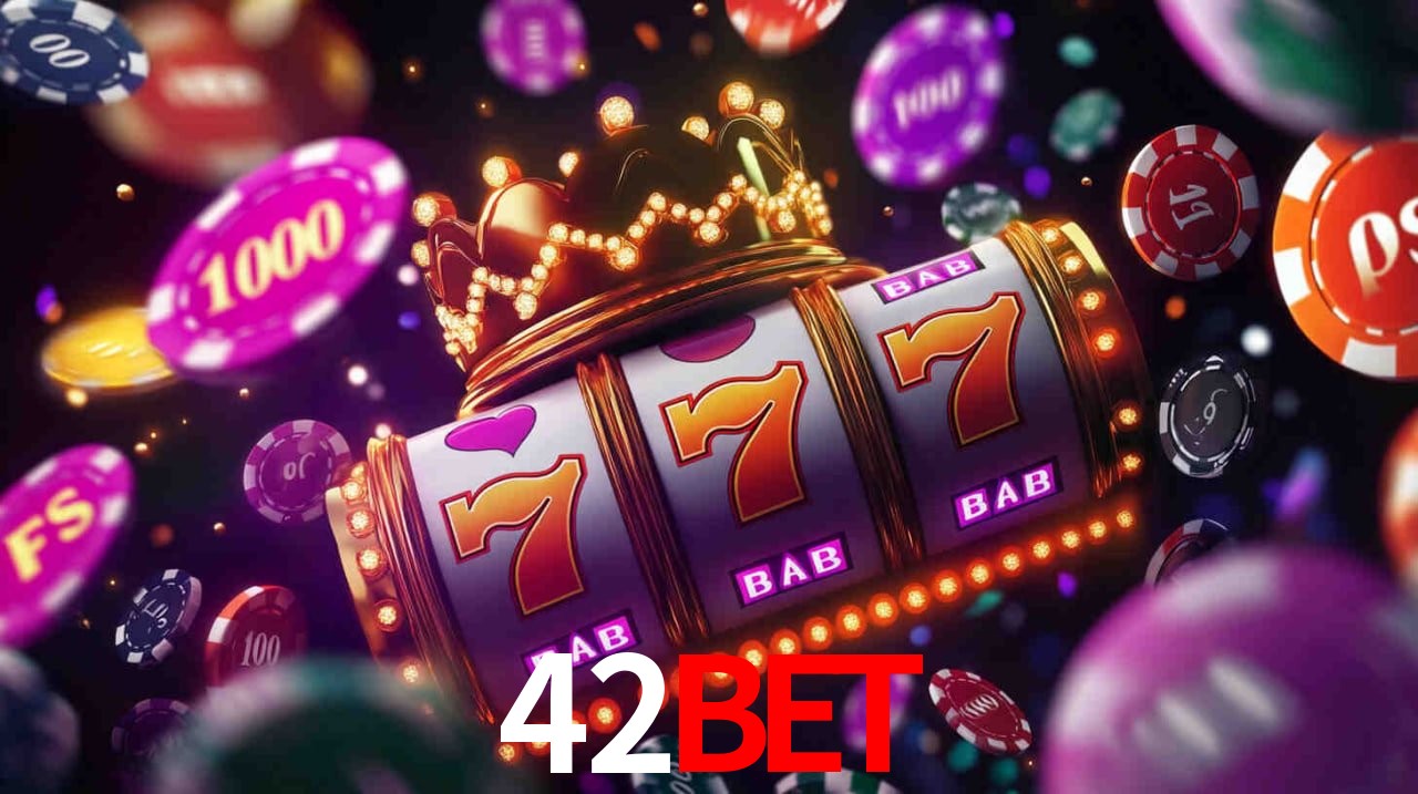 Slot Games 42BET