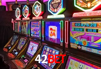 Descubra o Mundo do Cassino Online com 42BET