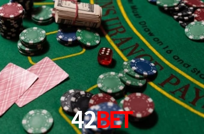 42BET: A Experiência de Casino com Jogos de Mesa ao Vivo