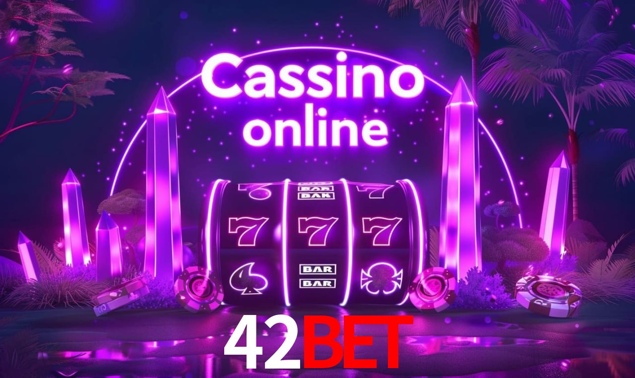 Casino Ao Vivo 42BET